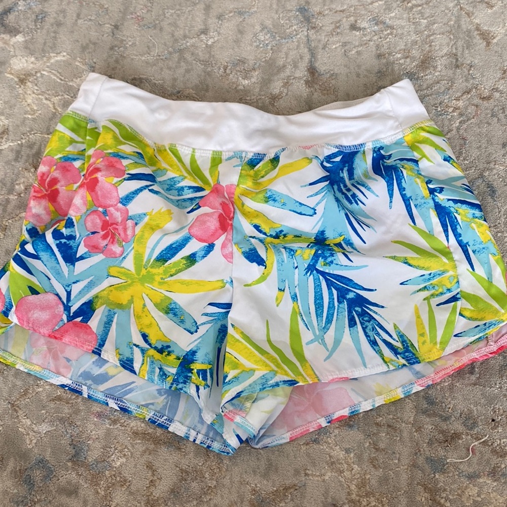 Workout shorts
